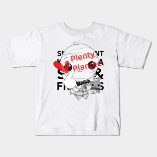 DADA Plantee Kids T-Shirt